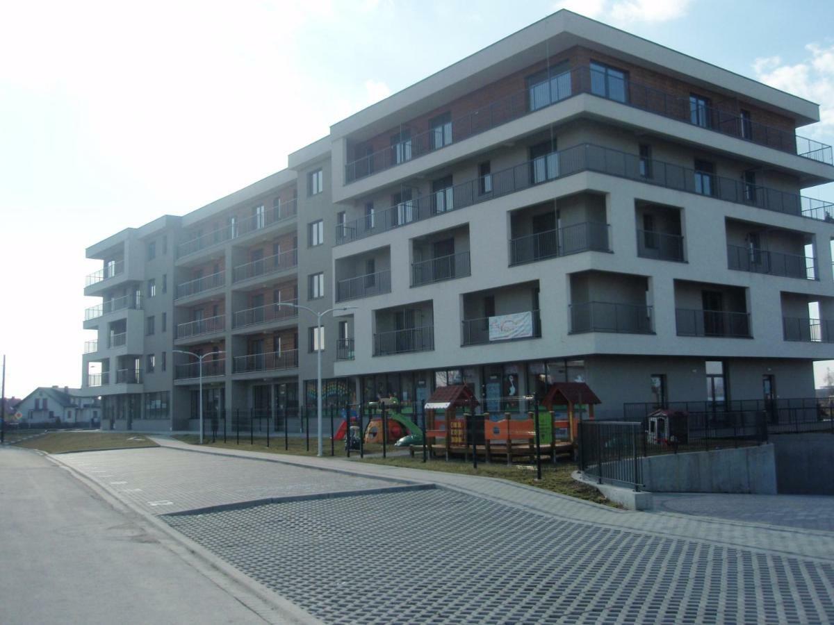 Zator Apartamenty Weekend ภายนอก รูปภาพ