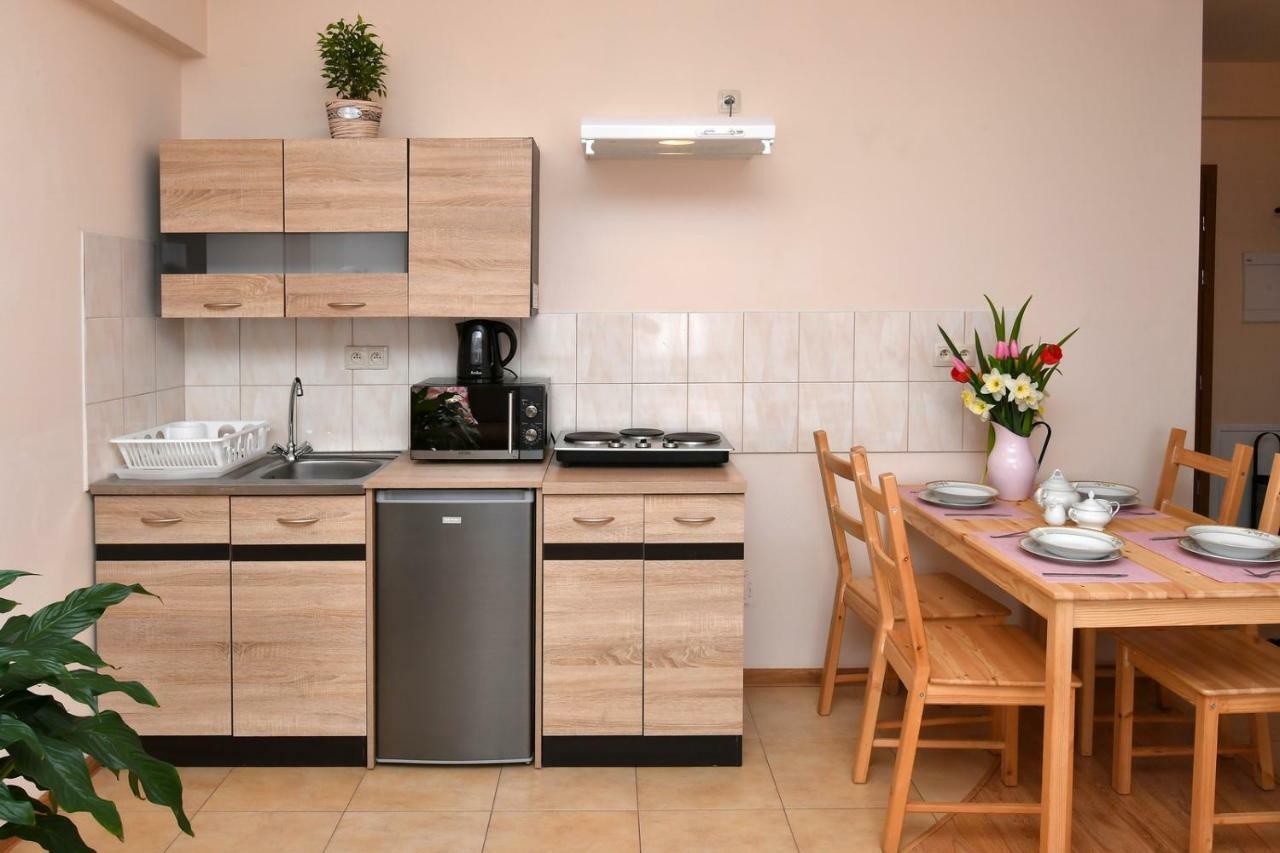 Zator Apartamenty Weekend ภายนอก รูปภาพ