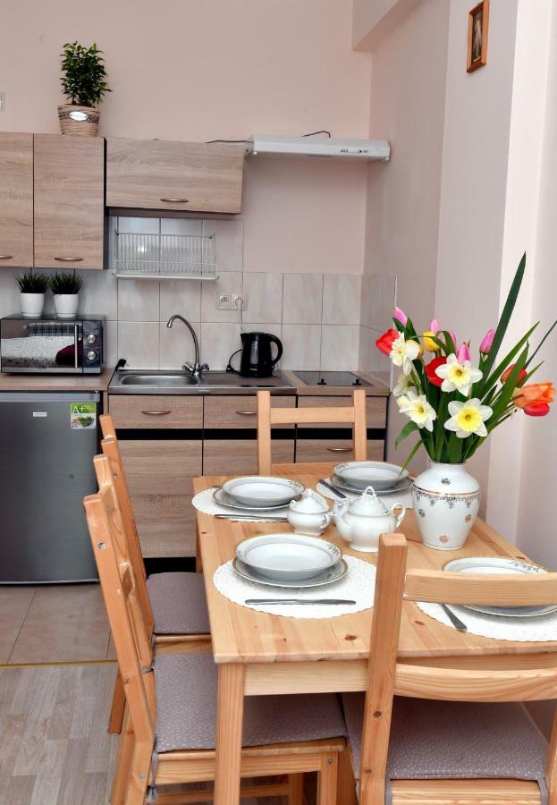 Zator Apartamenty Weekend ภายนอก รูปภาพ